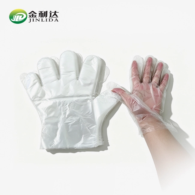 Plastic PE Gloves Plastic PE Gloves